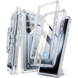 Supcase [2-Set] Galaxy S24 Ultra Mobilskal Unicorn Bettle Pro